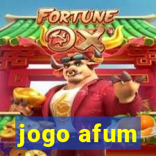 jogo afum